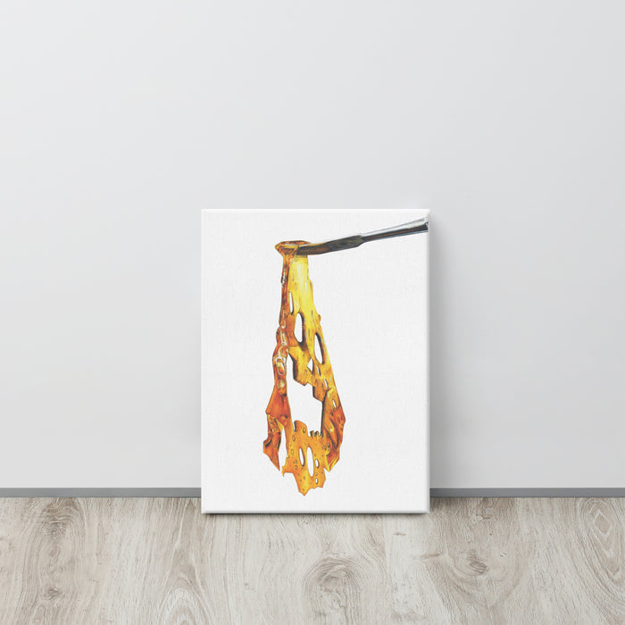 Dab-o-Lantern Canvas