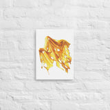 Ghost-Slab Canvas Print