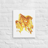 Ghost-Slab Canvas Print