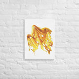 Ghost-Slab Canvas Print