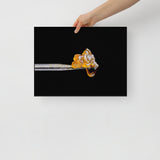 OG Skywalk Dab Canvas Print