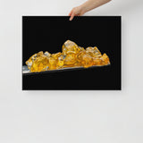 Durban Diamond Dab Canvas